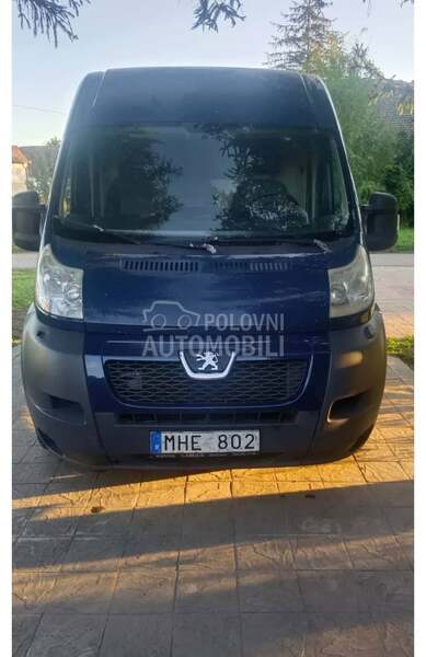 Peugeot Boxer 