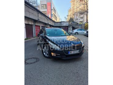 Peugeot 508 2.0 HDI