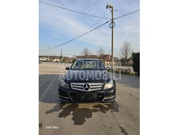 Mercedes Benz C 200 CDI AVANTGARDE 7G