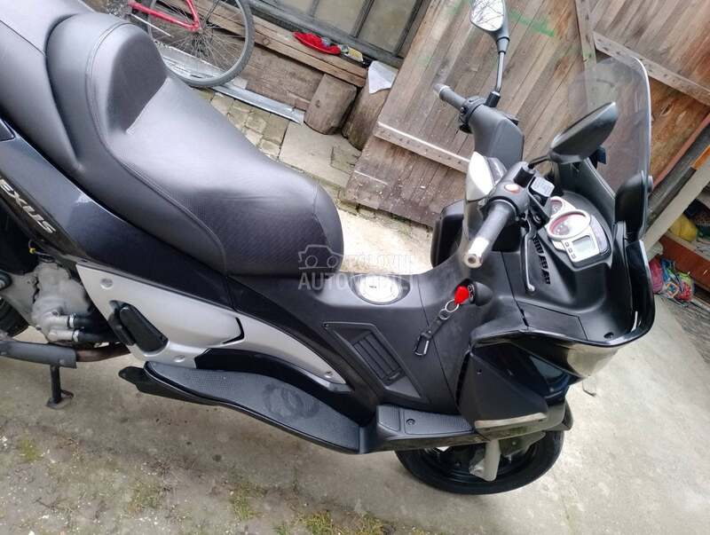 Gilera Nexus