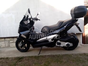 Gilera Nexus