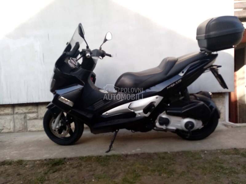 Gilera Nexus