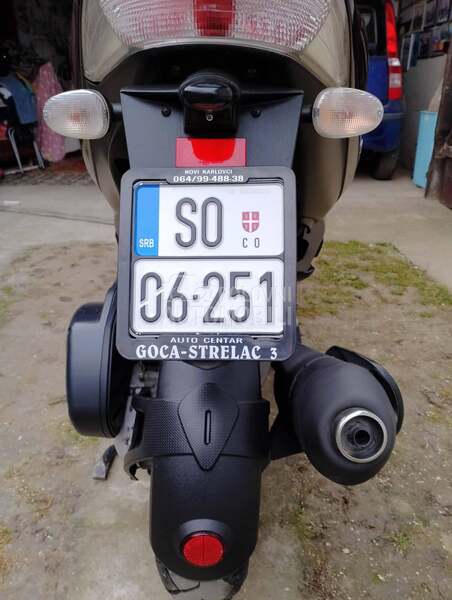 Gilera Nexus