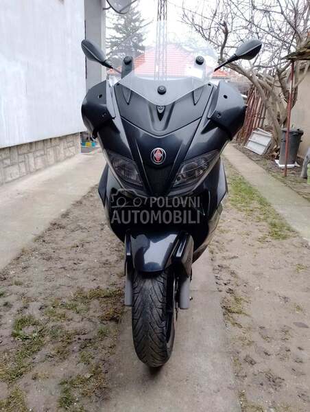 Gilera Nexus