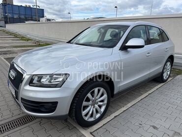 Audi Q5 2.0TFSIQuattroS-Tron