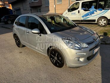 Citroen C3 1,4hdi autom
