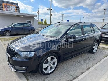 Škoda Octavia 1.8 TSI DSG 4x4
