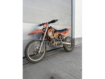 KTM sx 360