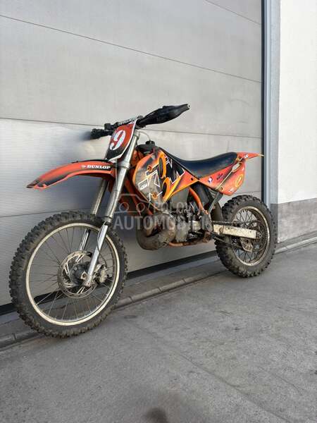 KTM sx 360