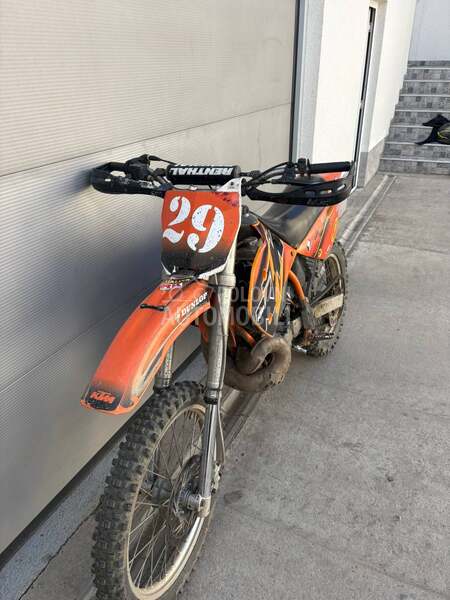 KTM sx 360