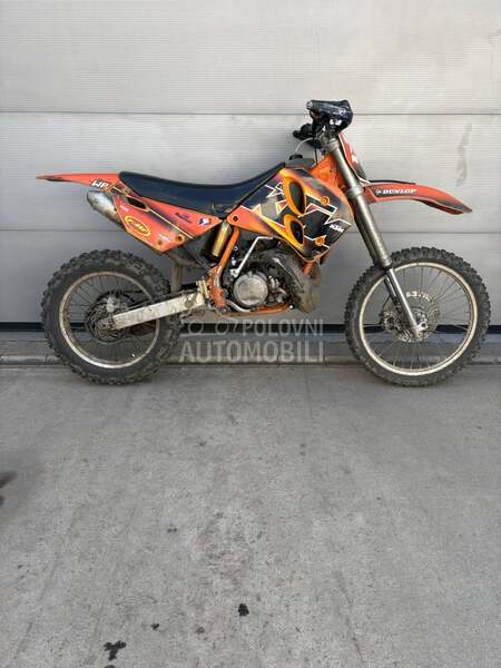 KTM sx 360