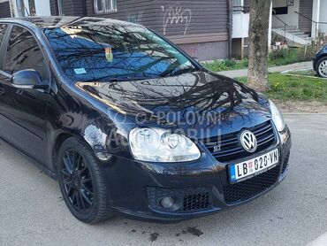 Volkswagen Golf 5 GT sport 170