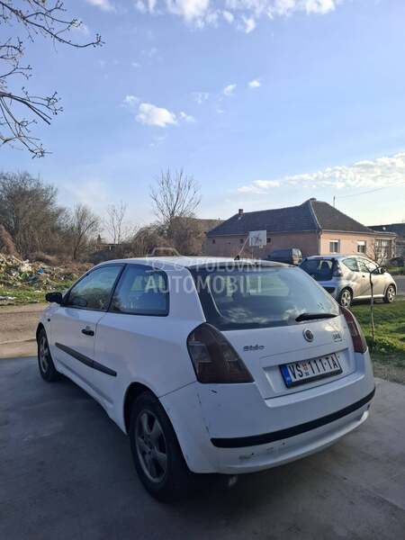 Fiat Stilo 