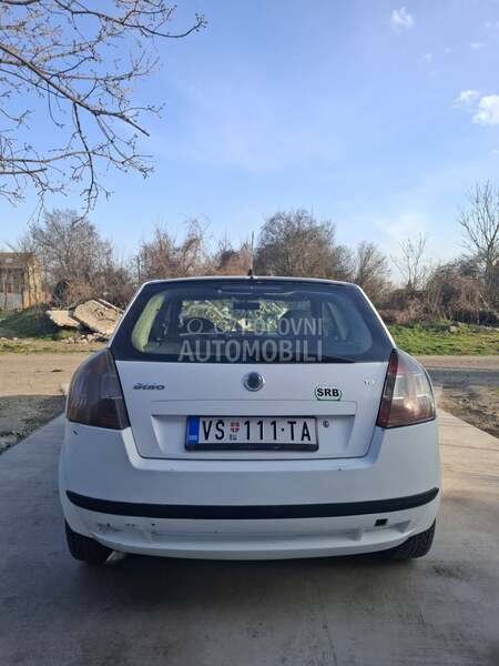 Fiat Stilo 