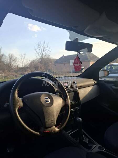 Fiat Stilo 