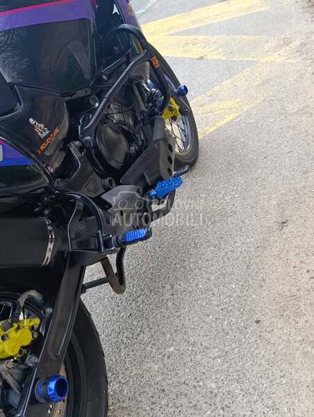 Yamaha Super tenere xtz 750