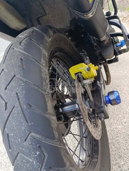 Yamaha Super tenere xtz 750