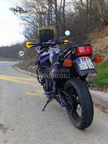 Yamaha Super tenere xtz 750