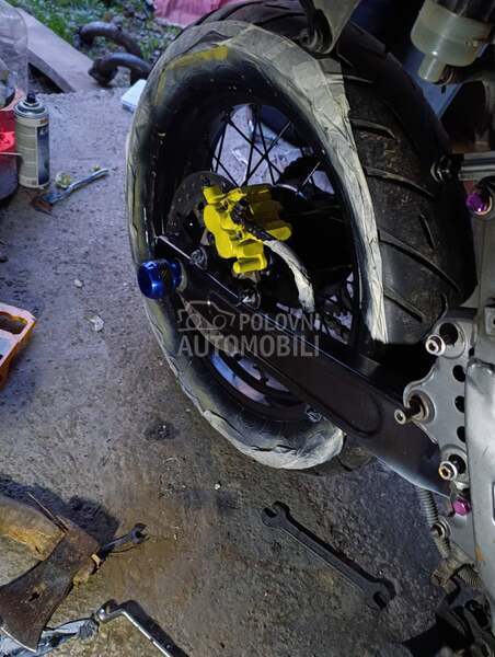 Yamaha Super tenere xtz 750