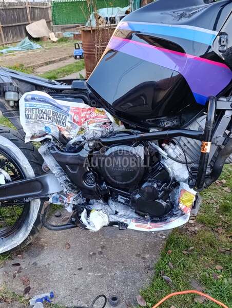 Yamaha Super tenere xtz 750