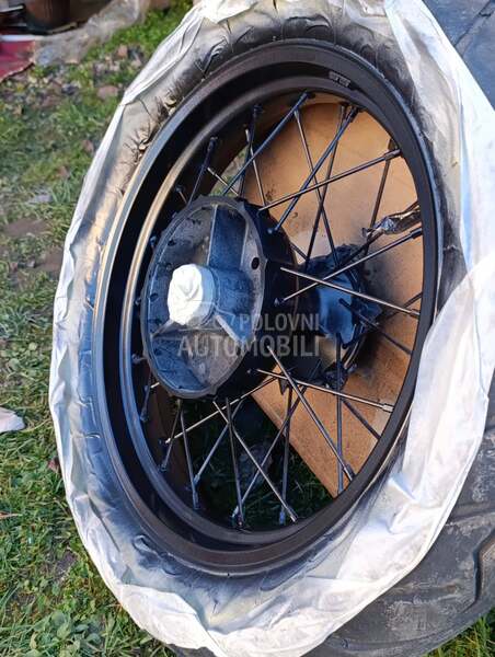 Yamaha Super tenere xtz 750