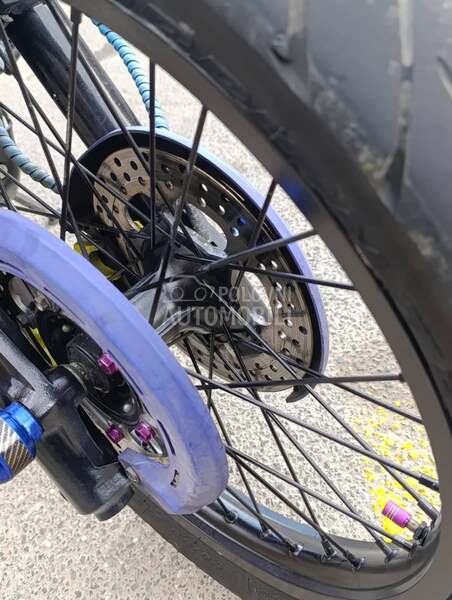 Yamaha Super tenere xtz 750