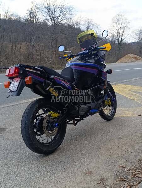 Yamaha Super tenere xtz 750