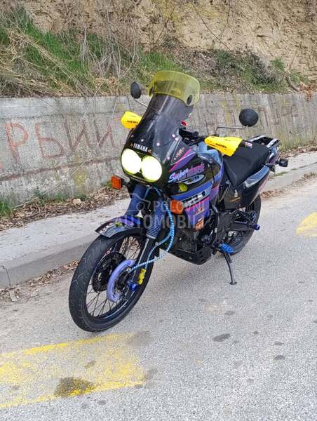Yamaha Super tenere xtz 750