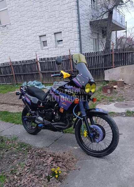 Yamaha Super tenere xtz 750