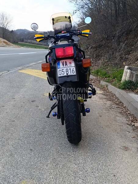 Yamaha Super tenere xtz 750