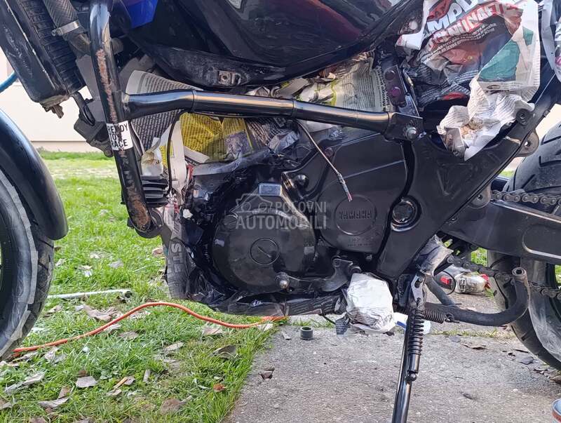 Yamaha Super tenere xtz 750