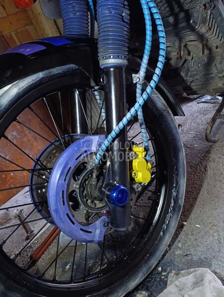 Yamaha Super tenere xtz 750