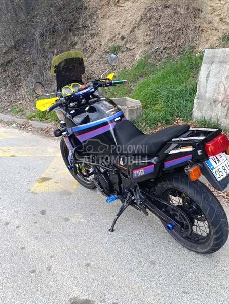 Yamaha Super tenere xtz 750