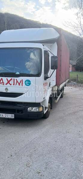 Renault MIDLUM 180DCI