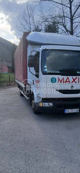 Renault MIDLUM 180DCI