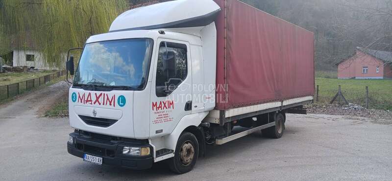 Renault MIDLUM 180DCI