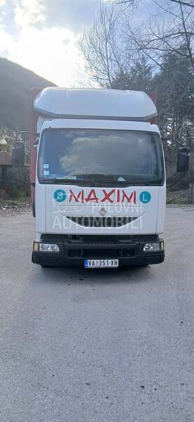 Renault MIDLUM 180DCI