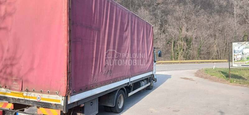 Renault MIDLUM 180DCI