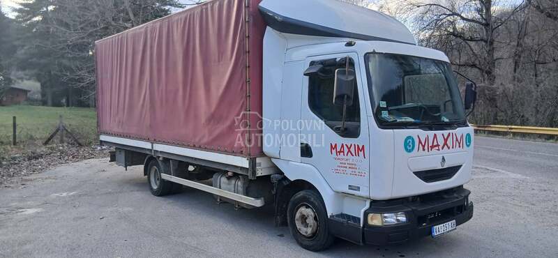 Renault MIDLUM 180DCI