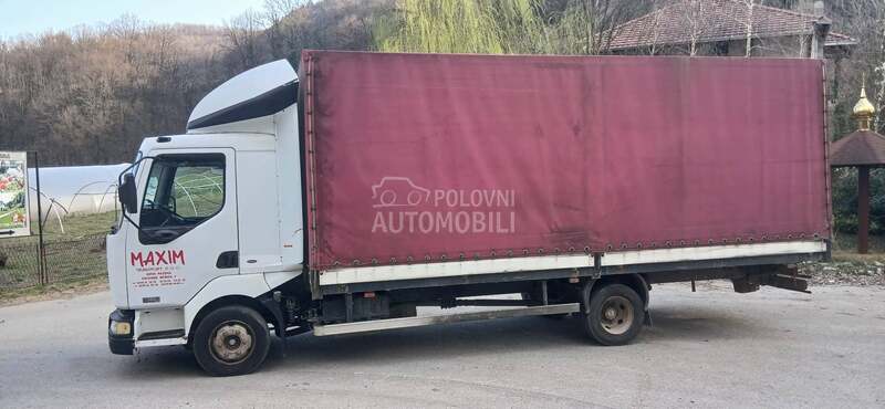 Renault MIDLUM 180DCI