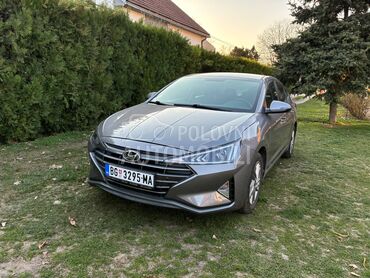Hyundai Elantra 1.6 GLS