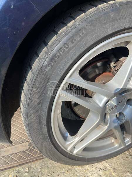 Continental 205/50 R17 Zimska