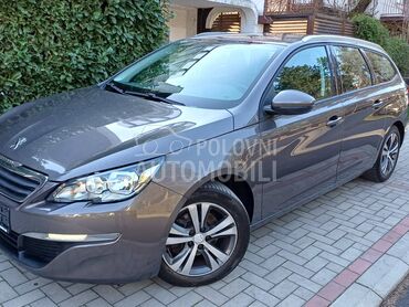 Peugeot 308 1.6 blu hdi nov