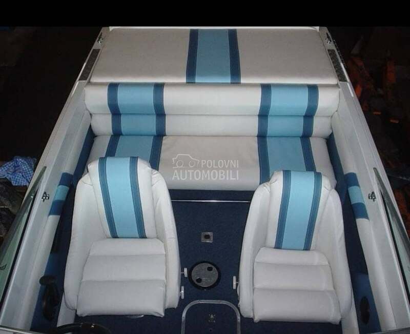 Chris crafft Skorpion 169 s