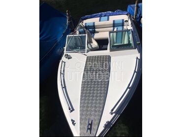 Chris crafft Skorpion 169 s