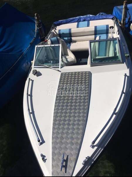 Chris crafft Skorpion 169 s