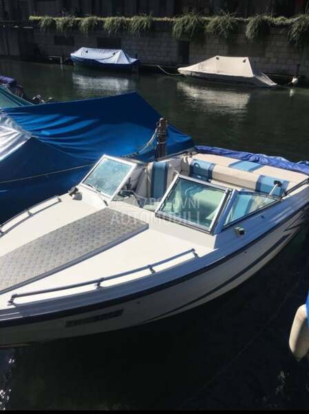 Chris crafft Skorpion 169 s