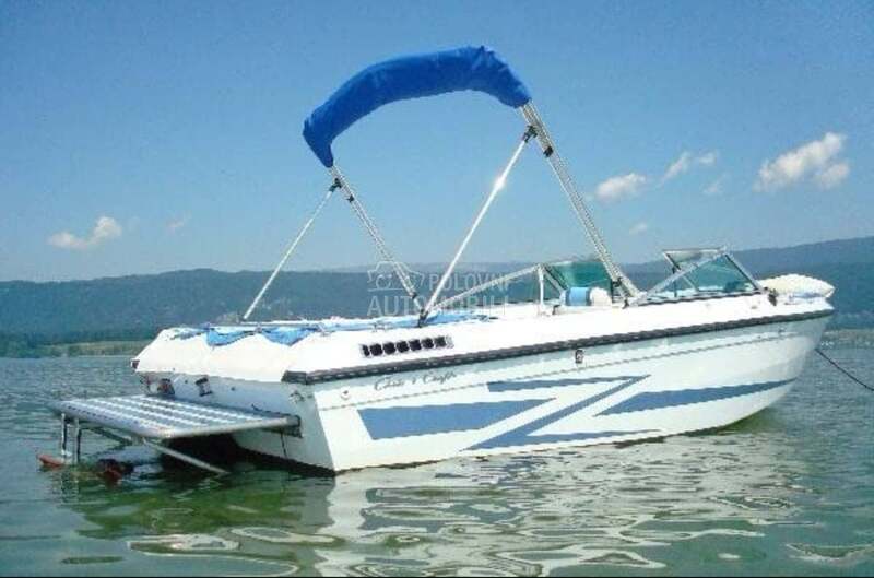 Chris crafft Skorpion 169 s