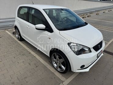 Seat Mii 1.0 CNG Eco Fuel