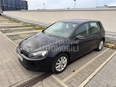 Volkswagen Golf 6 1.6 tdi